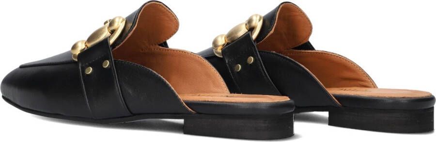 Notre-V 5617 Instappers Dames Zwart