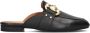 Notre-V 5617 Instappers Dames Zwart - Thumbnail 2