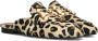 Notre-V 5617 Instappers Dames Beige - Thumbnail 8