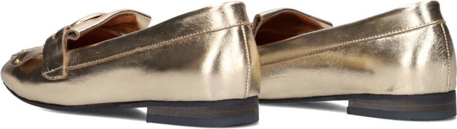 Notre-V 5648 Loafers Instappers Dames Goud