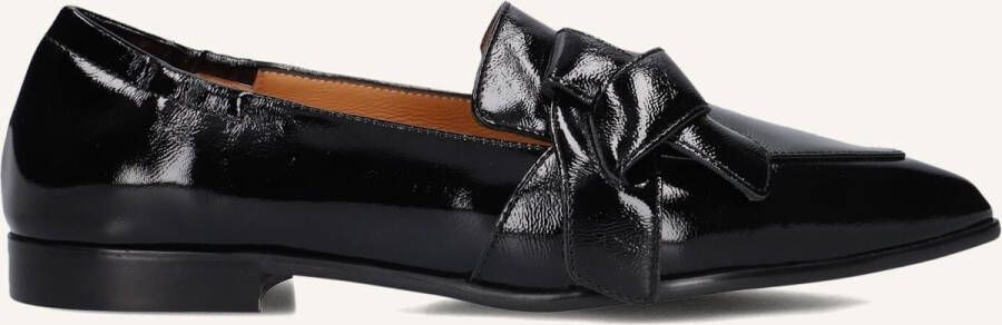 Notre-V 5672 Loafers Dames Instappers Zwart
