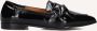 Notre-V 5672 Loafers Dames Instappers Zwart - Thumbnail 2