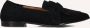 Notre-V 5672 Loafers Dames Instappers Zwart - Thumbnail 2