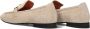 Notre-V 6112 Loafers Instappers Dames Beige - Thumbnail 7