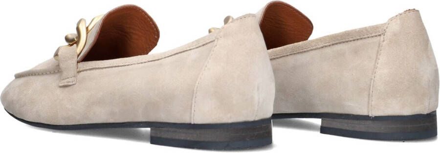 Notre-V 6114 Loafers Instappers Dames Beige
