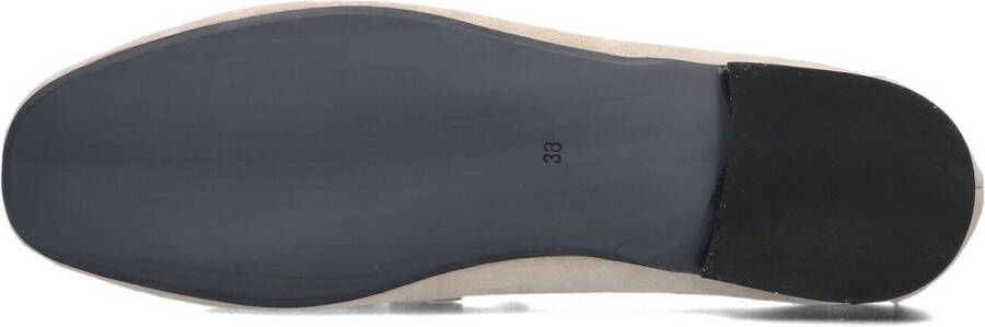 Notre-V 6114 Loafers Instappers Dames Beige
