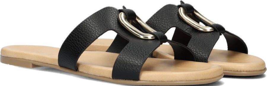Notre-V Notre V 612g Slippers Dames Zwart - Foto 4