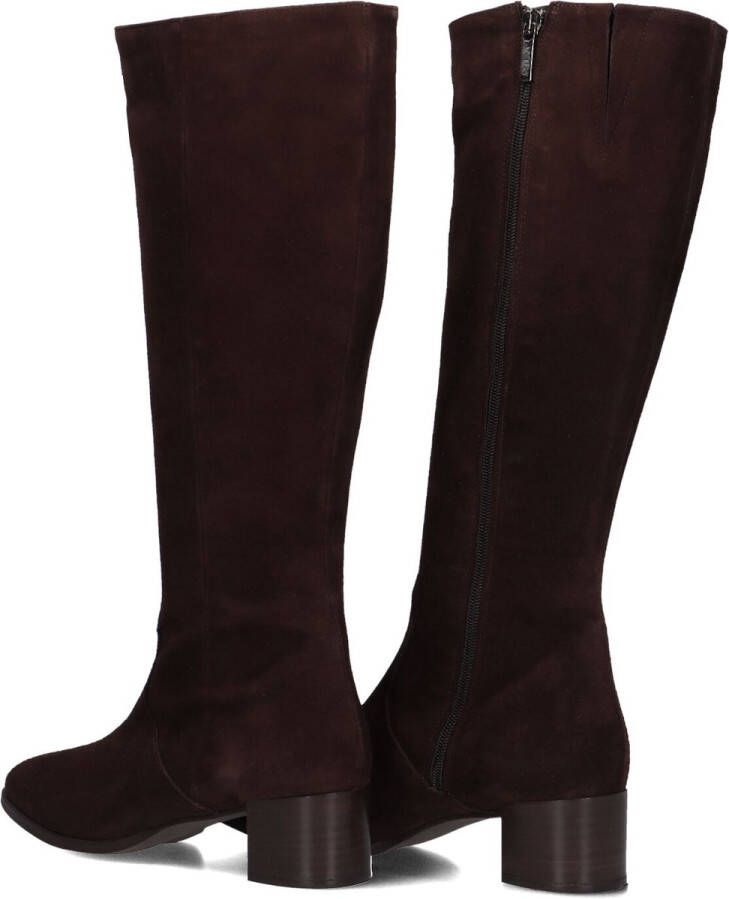 Notre-V 63297 Laarzen Suède Dames Bruin