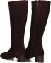 Notre-v Elegante hoge laarzen voor herfst winter - Thumbnail 2