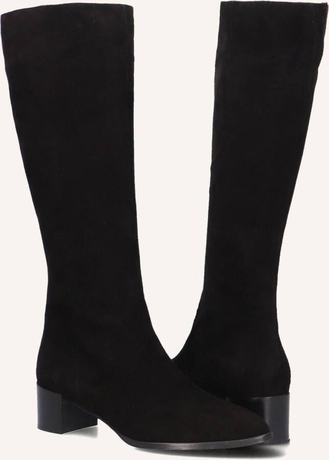 Notre-V 63297 Laarzen Suède Dames Zwart