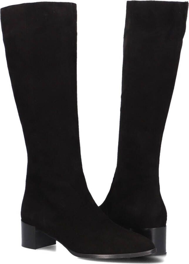 Notre-V 63297 Laarzen Suède Dames Zwart