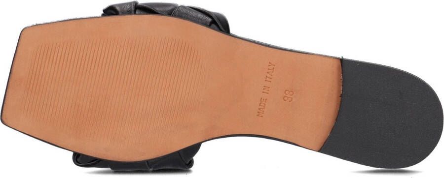 Notre-V 7135 Slippers Dames Zwart