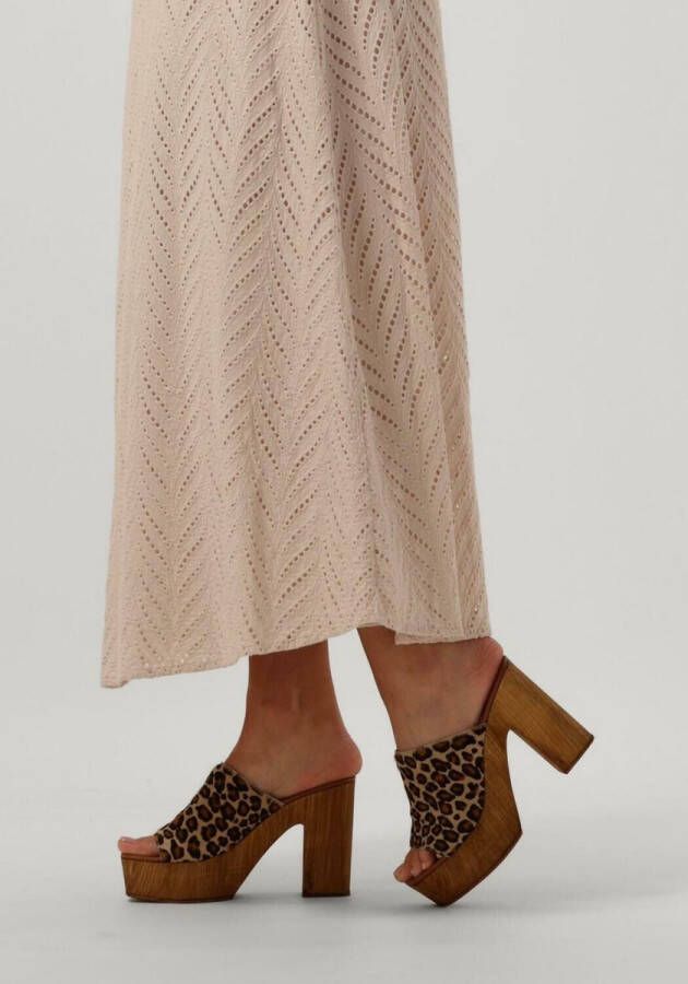 Notre-V 7189 Hakken Dames Beige