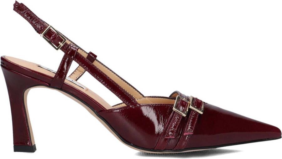 Notre-V 7212 Hakken Dames Bordeaux