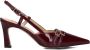 Notre-v Rode Slingback Hakken Elegante Keuze - Thumbnail 2