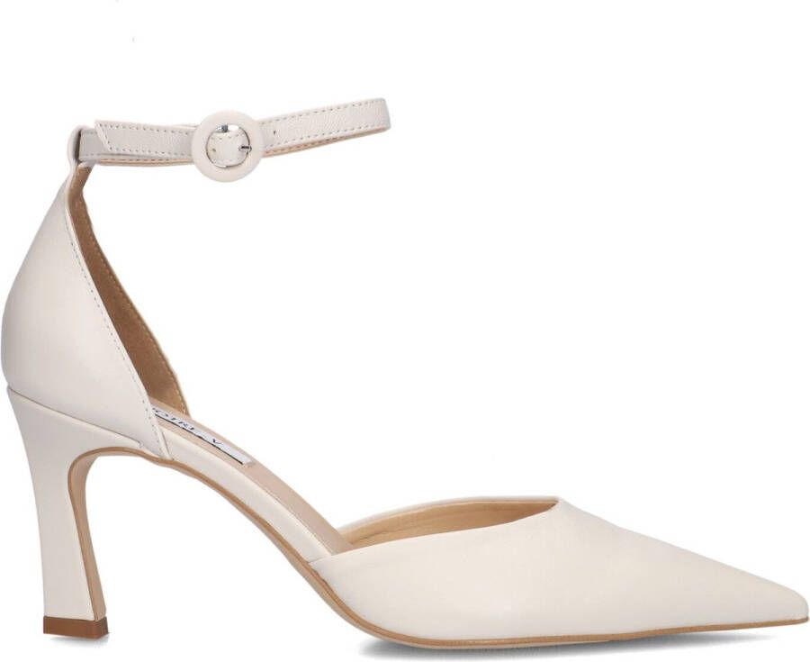Notre-V 7225 Hakken Dames Creme