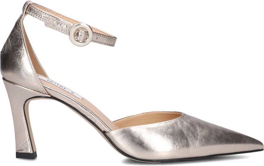 Notre-V 7225 Hakken Dames Rosegoud