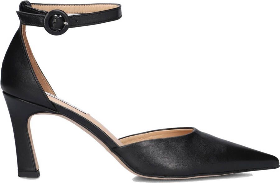 Notre-V 7225 Hakken Dames Zwart