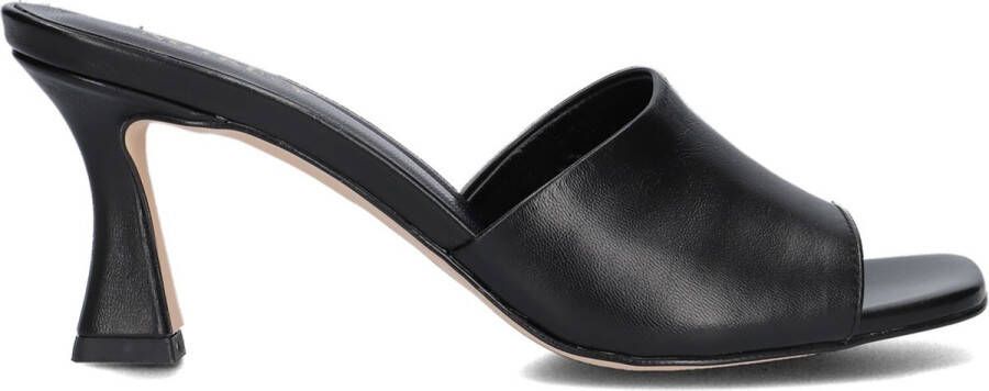 Notre-V 7731 Hakken Dames Zwart