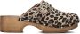 Notre-v Dames Clogs 7743 Brown Dames - Thumbnail 2