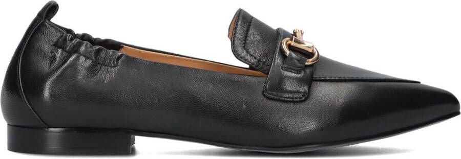 Notre-V 8015 Loafers Dames Instappers Zwart - Foto 2