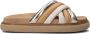 Notre-V Notre V 837036 Slippers Dames Goud - Thumbnail 2