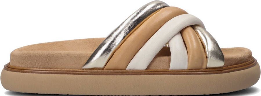 Notre-V 837036 Slippers Dames Goud