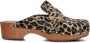 Notre-v Dames Clogs 8504 Multicolor Dames - Thumbnail 2
