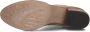 Notre-V 851 Enkellaarsjes Enkelboots Dames Taupe - Thumbnail 2