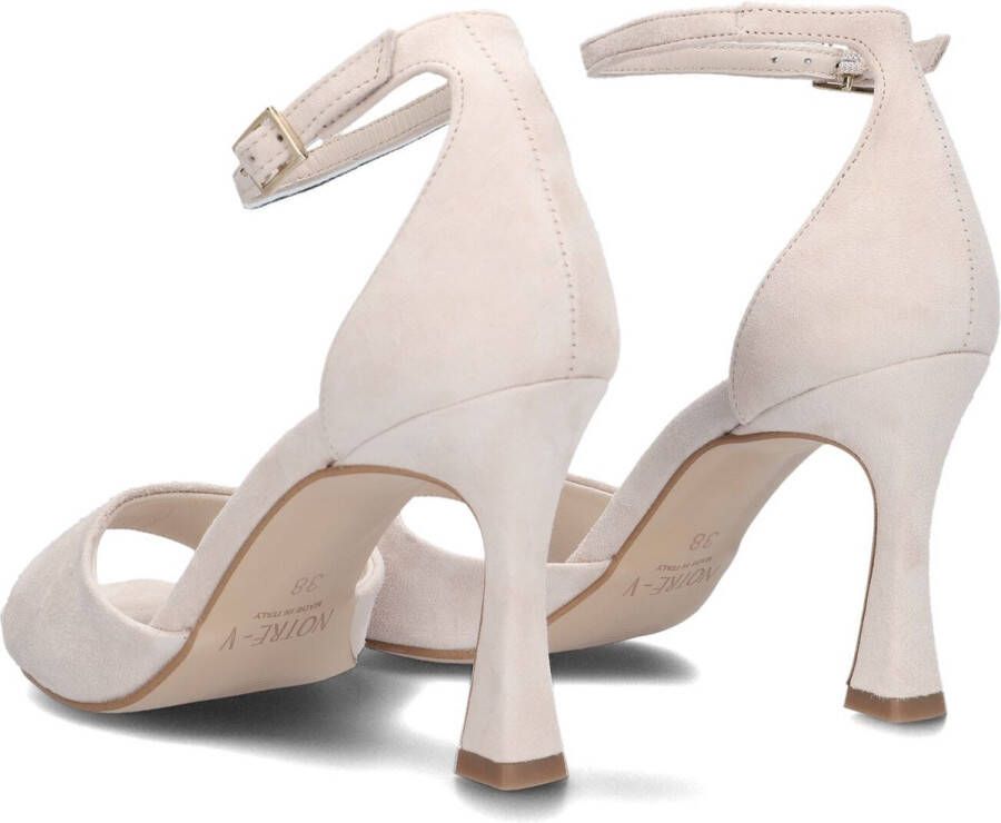 Notre-V 8510 Sandalen Dames Beige