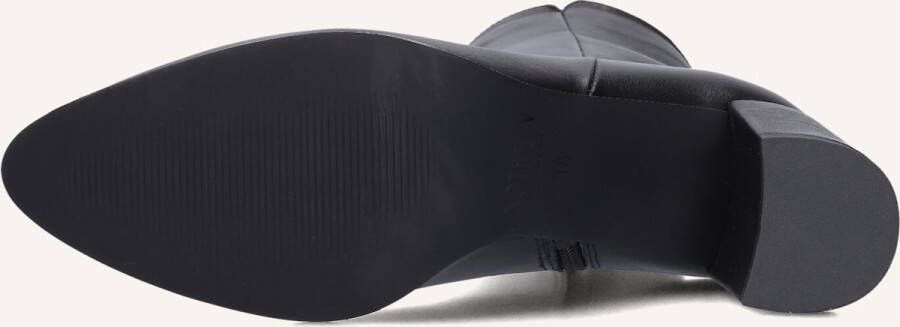 Notre-V 8560 Enkellaarsjes Enkelboots met rits Dames Zwart - Foto 2