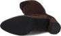 Notre-v Bruine Hoge Laarzen Elegante Stijl Brown Dames - Thumbnail 10