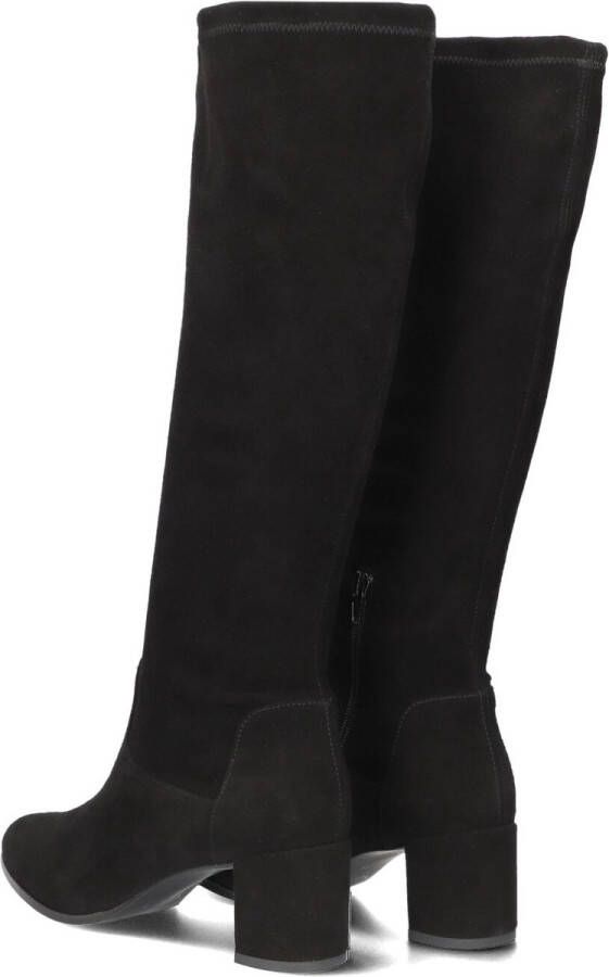 Notre-V 8581 Laarzen Suède Dames Zwart