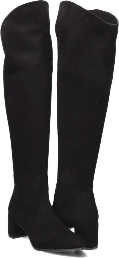 Notre-V 8597 Laarzen Suède Dames Zwart