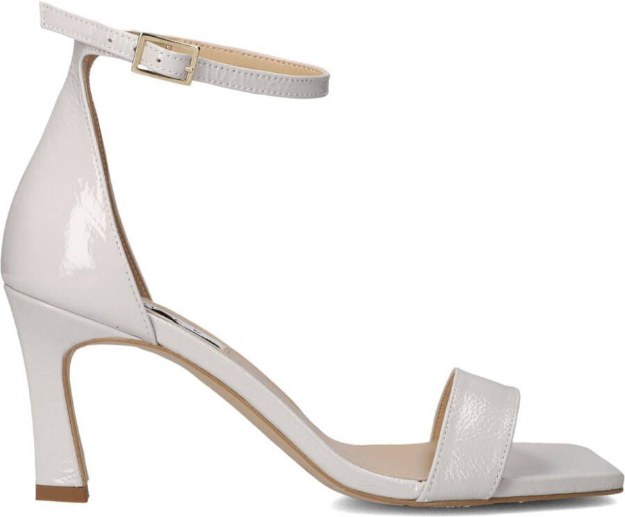 Notre-V 86605 Sandalen Dames Wit