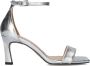 Notre-V 86605 Sandalen Dames Zilver - Thumbnail 7