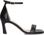 Notre-V 86605 Sandalen Dames Zwart - Thumbnail 2