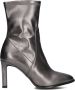 Notre-v Dames Enkellaarsjes 87450 Gray Dames - Thumbnail 2