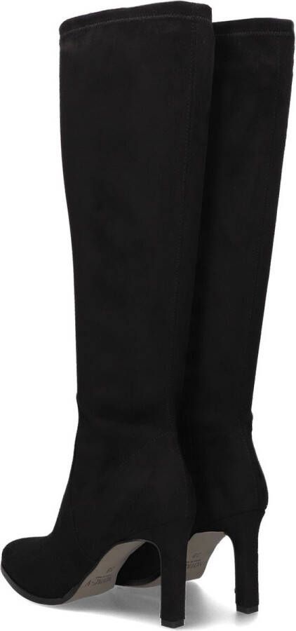 Notre-V 87480 Laarzen Suèdelook Dames Zwart - Foto 2