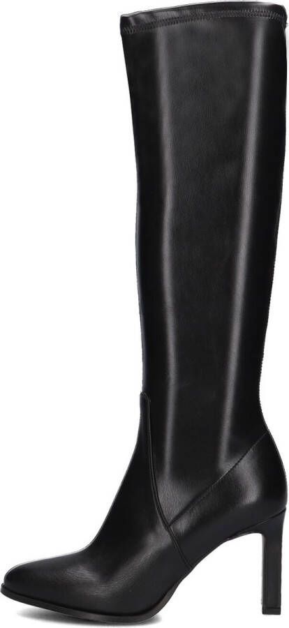 Notre-V 87480 Laarzen Leatherlook Dames Zwart