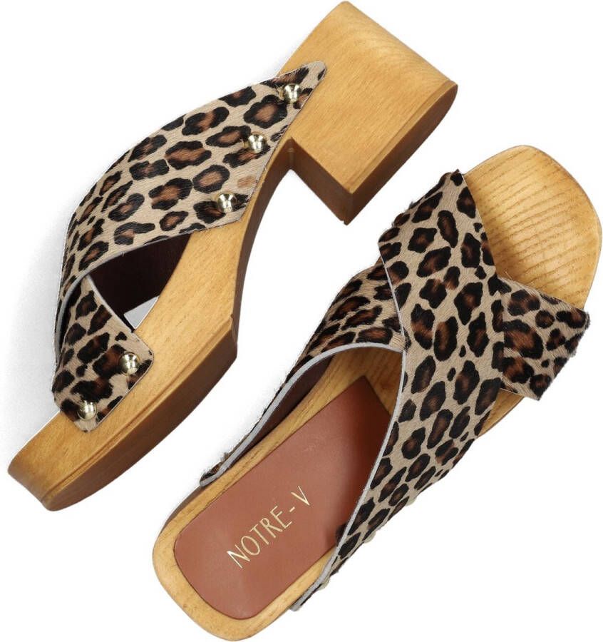 Notre-v Dames Hakken 8782 Beige Dames - Foto 2