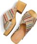 Notre-v Dames Hakken 8782 Multicolor Dames - Thumbnail 2