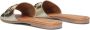 Notre-v Dames Slippers 886l Yellow Dames - Thumbnail 2