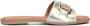 Notre-v Dames Slippers 886l Yellow Dames - Thumbnail 2