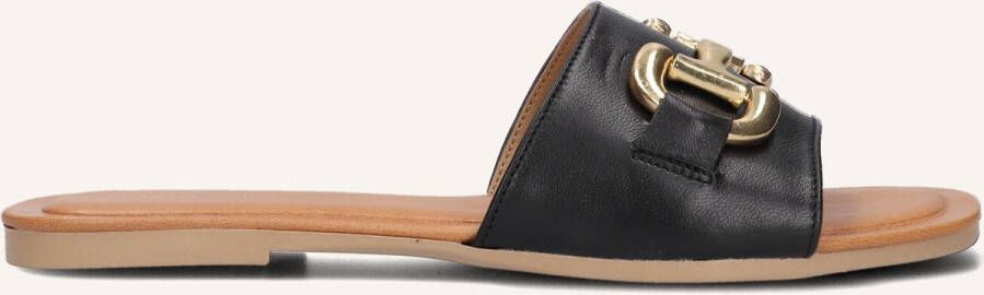 Notre-v Dames Slippers 886l Black Dames - Foto 4