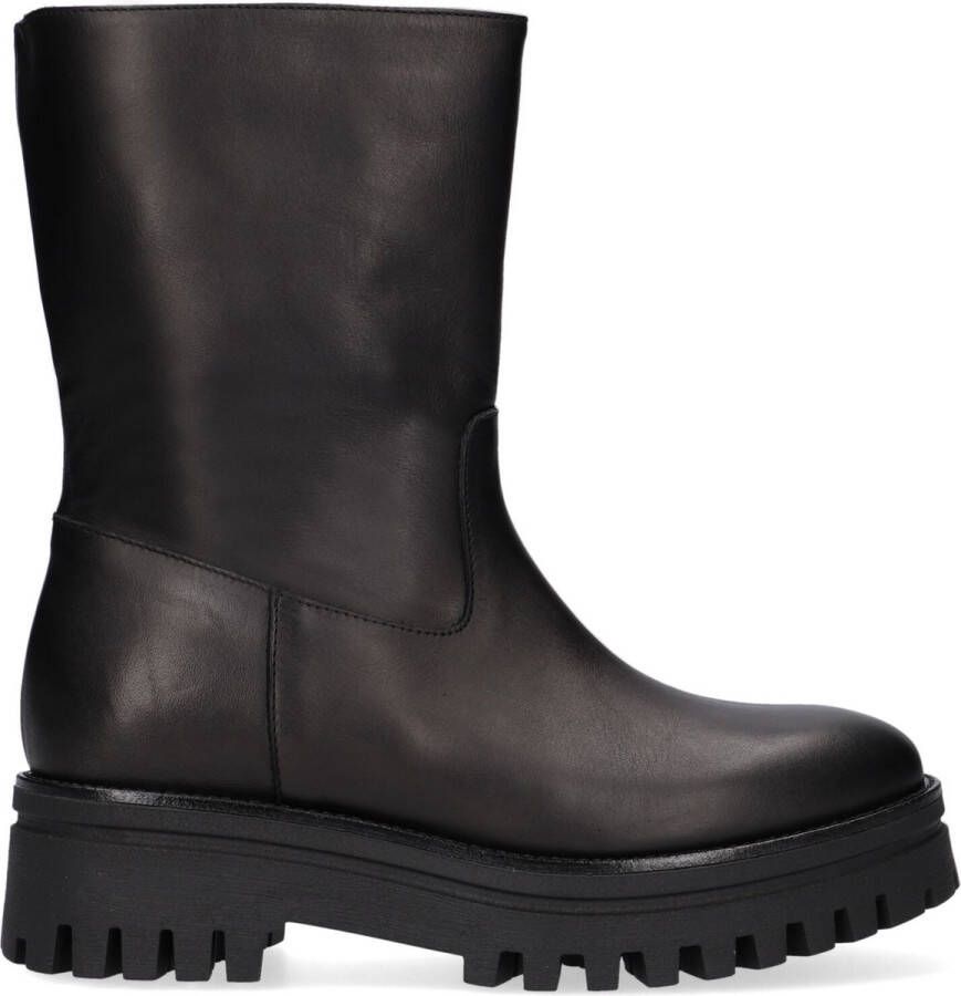 Notre-V 9030 Boots Dames Zwart