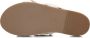 Notre-v Dames Slippers 906009 Beige Dames - Thumbnail 2