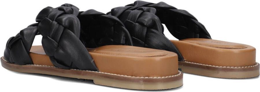 Notre-V 906009 Slippers Dames Zwart