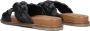 Notre-v Dames Slippers 906009 Black Dames - Thumbnail 2