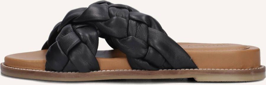 Notre-v Dames Slippers 906009 Black Dames - Foto 5
